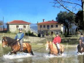 Гостиница Quinta Do Fijo  Аркуш-Де-Валдевеш